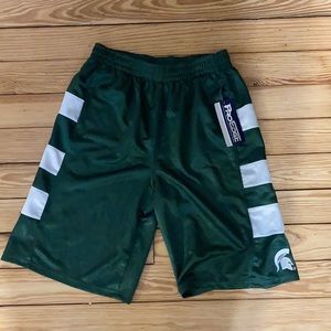 Boys MSU Shorts